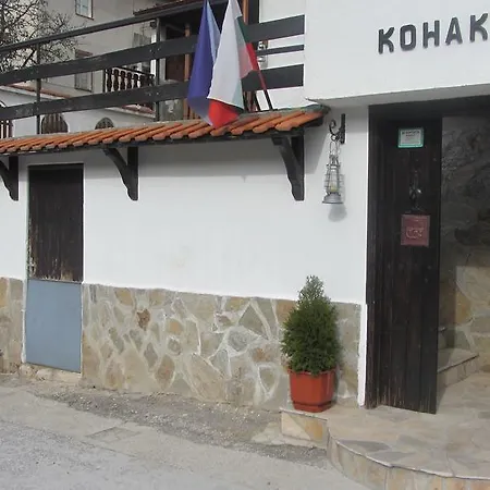 Konakat Penzion