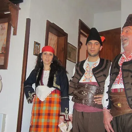 Casa de hóspedes Konakat *